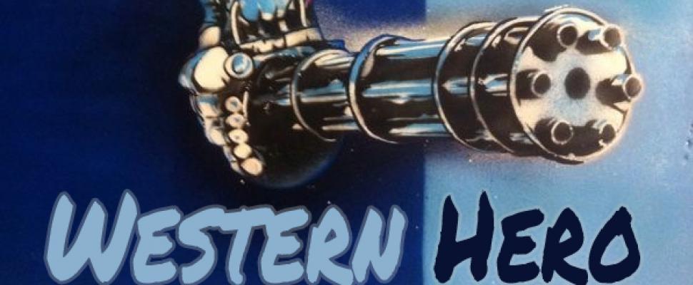 VBeatner Western Hero 1028
